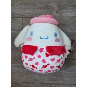 Sanrio Cinnamoroll Valentine’s Day Squishmallow
